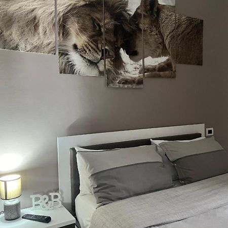 B&B Anastasia Pompeji Exteriör bild