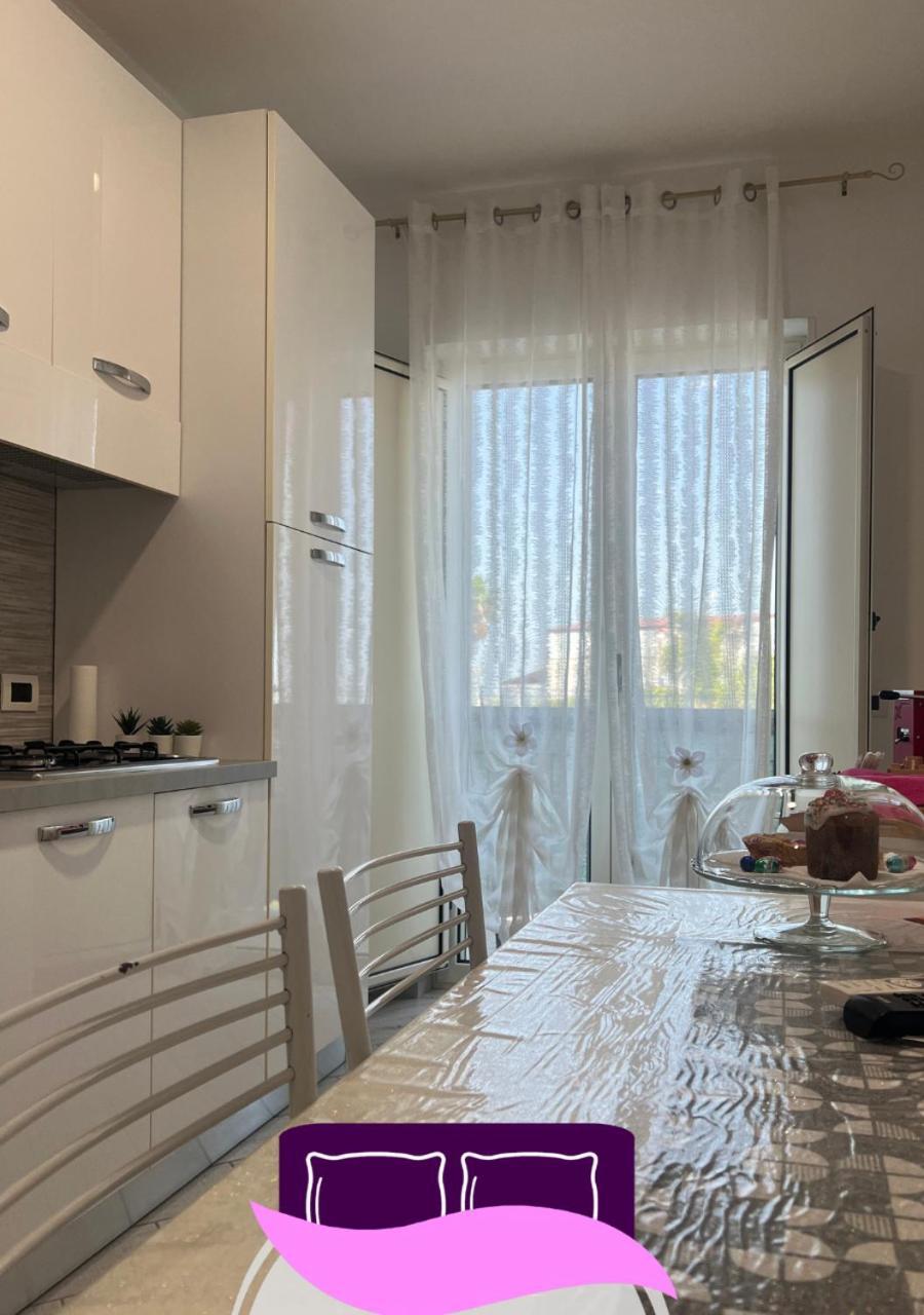 B&B Anastasia Pompeji Exteriör bild